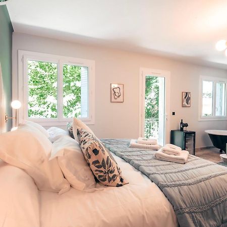 Les Suites De L'Etang Cucuron Eksteriør billede